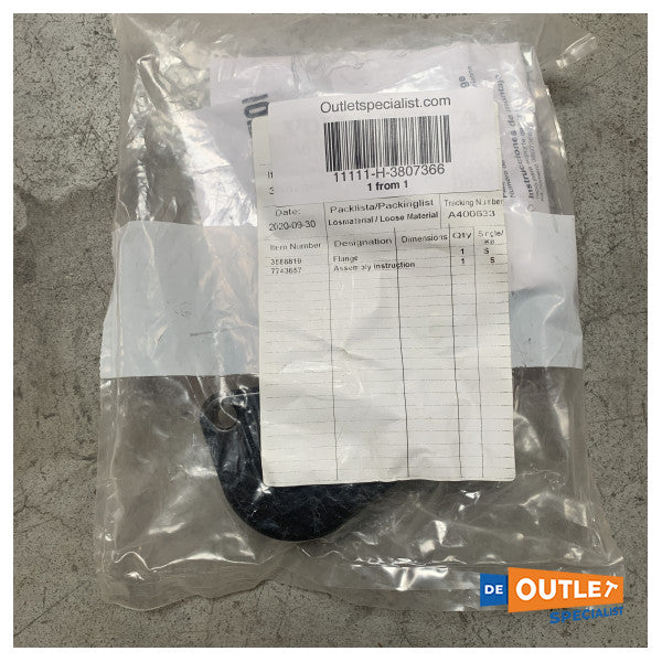 Volvo Penta kriko seti flanş kiti - 3807366