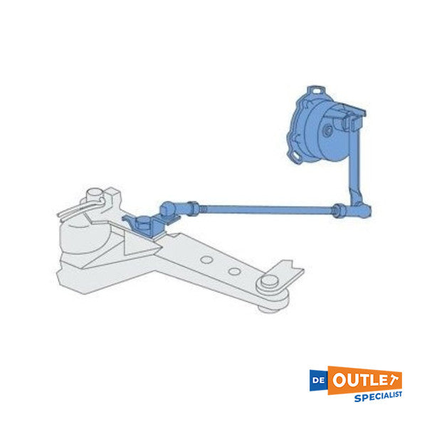 Комплект сензори за положението на кормилото на Volvo Penta - 3809099