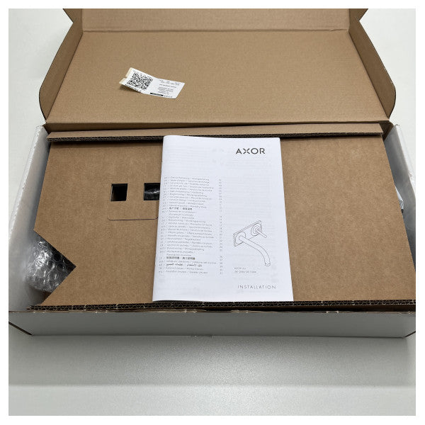 Hansgrohe Axor Uno 2 Built -in Mixer sudoper - 38112000