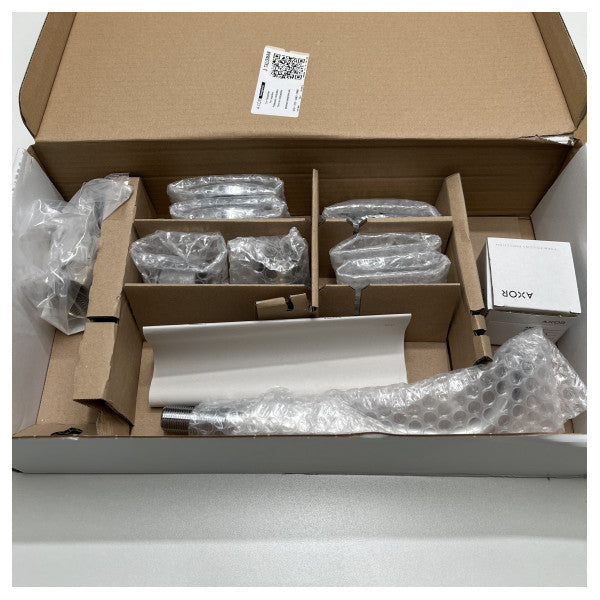 Hansgrohe AXOR Uno 2 змішувач для умивальника прихованого монтажу - 38116000