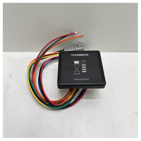 Дисплей за наблюдение на резервоара на Dometic DTM04, черен - 381231935.SP