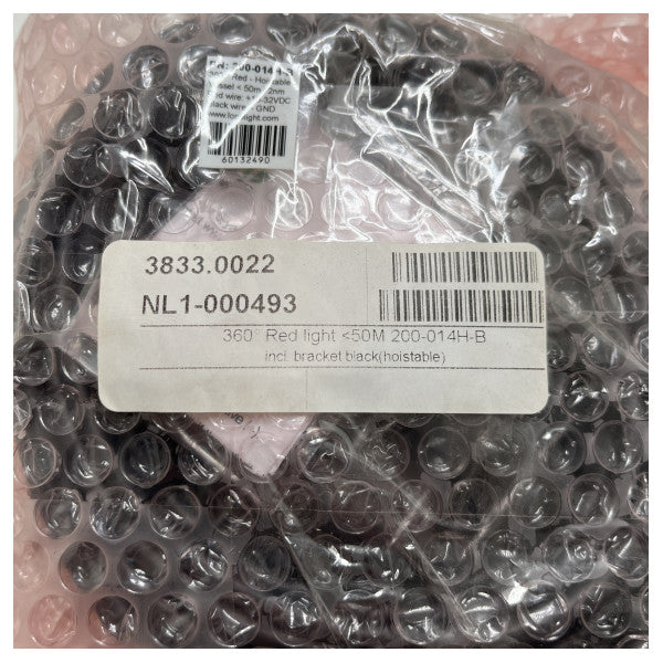 Lopolight 200-14H-B pro 2 nm RED navigeringsljus