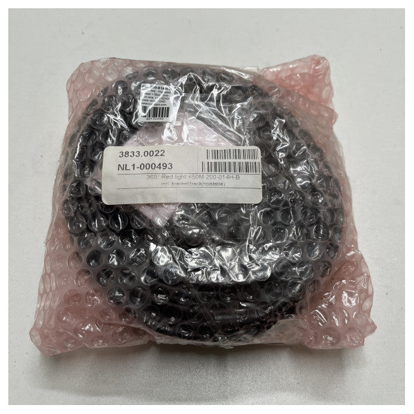 Lopolight 200-14H-B pro 2 nm RED navigeringsljus