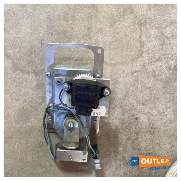 Volvo Penta motor kontrol mekanizması - 3842152