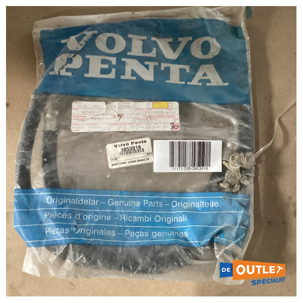Wąż pompy wspomagania układu kierowniczego Volvo Penta - 3853918