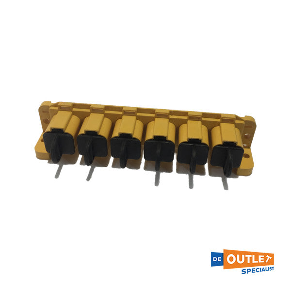 Volvo penta EVC multilink bağlantı göbeği - 3875241