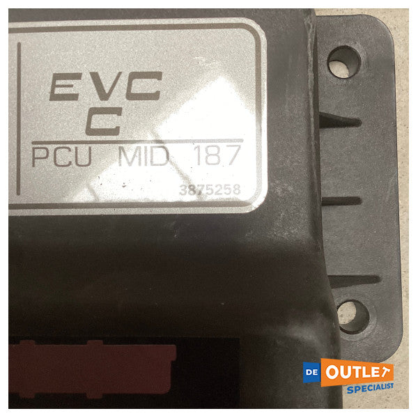 Volvo Penta Evc C HCU Kit Mid 187 - 3875558