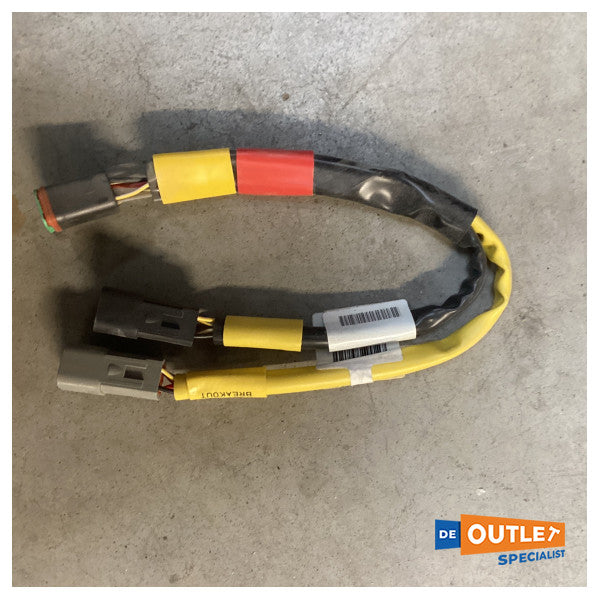 Zestaw połączeniowy interfejsu autopilota Volvo Penta NMEA2000 - 3889760