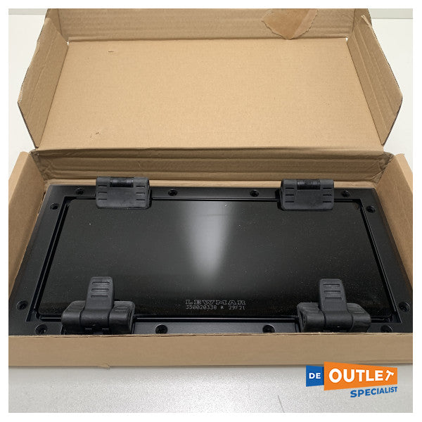 كوة لومار ميرتي مقاس 0 كوة سوداء 366 × 190 مم - 393129802