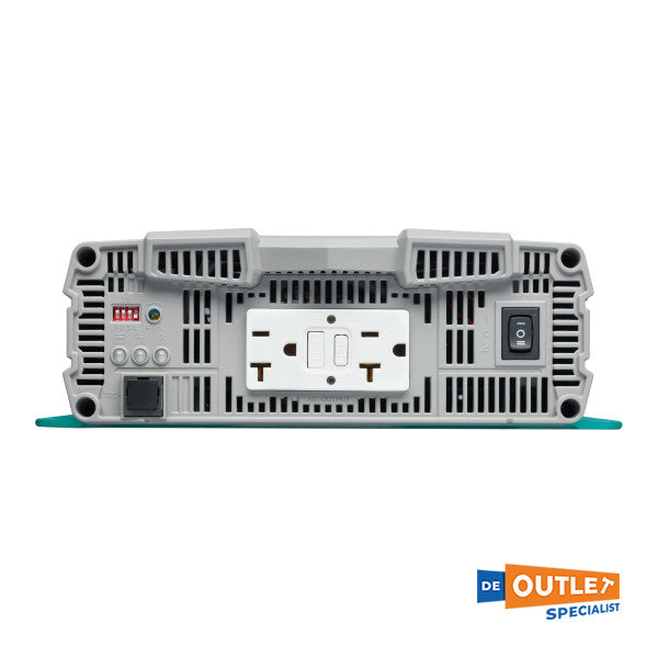 Mastervolt AC-Master 24V | 2000 Вт синусоїдальний інвертор 110В - 28522000