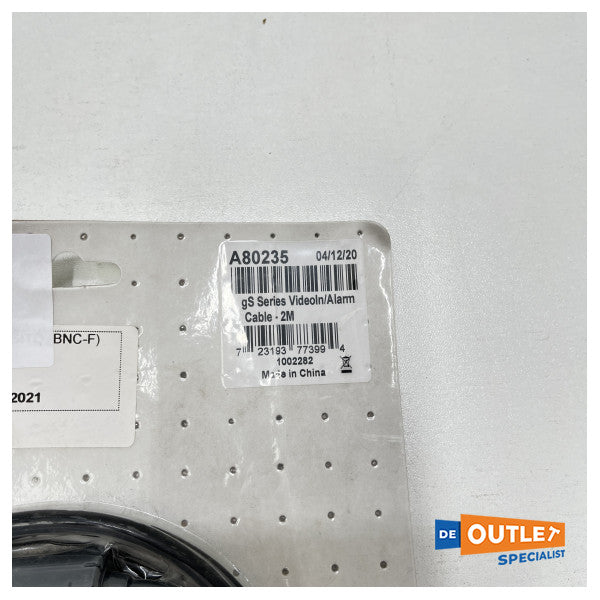 Raymarine GS Series Video / Alarm Cable - A80235