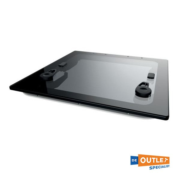 Lewmar Flush 2G Size 30 ダークグレーハッチ - 39930812