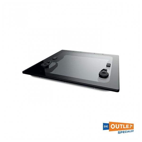 Lewmar Flush 2G SIZE 44 DOORK BLACK - 399440128