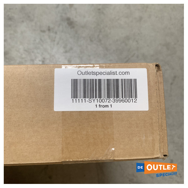 Lewmar Flush Size 60 2G açılır kapak 507 x 507 mm - 39960012