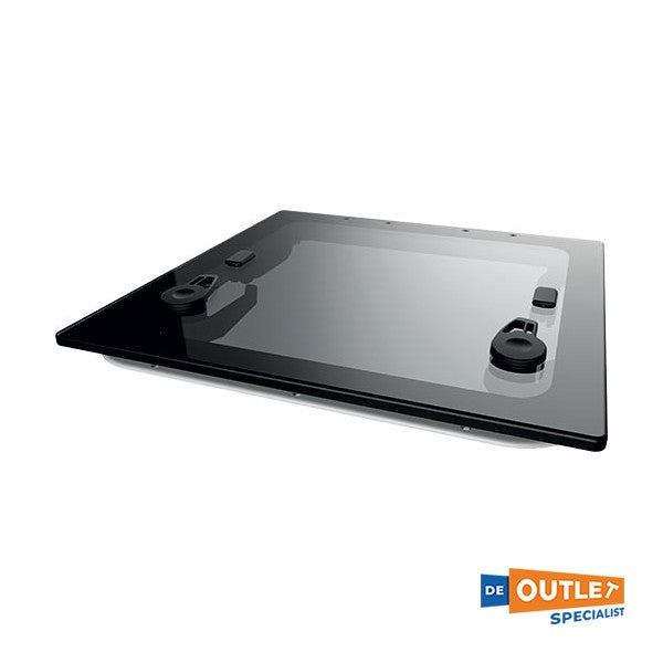 Люк палуби Lewmar Flush 3G Розмір 70 чорний - 399704984