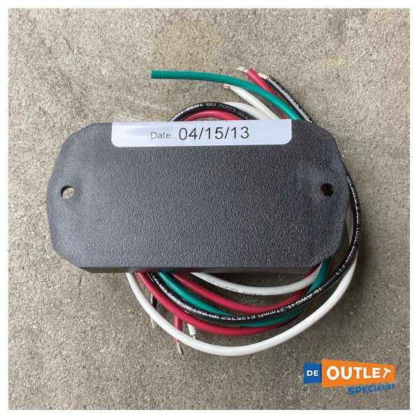 Adaptador de sanita simples Tecma - 40070