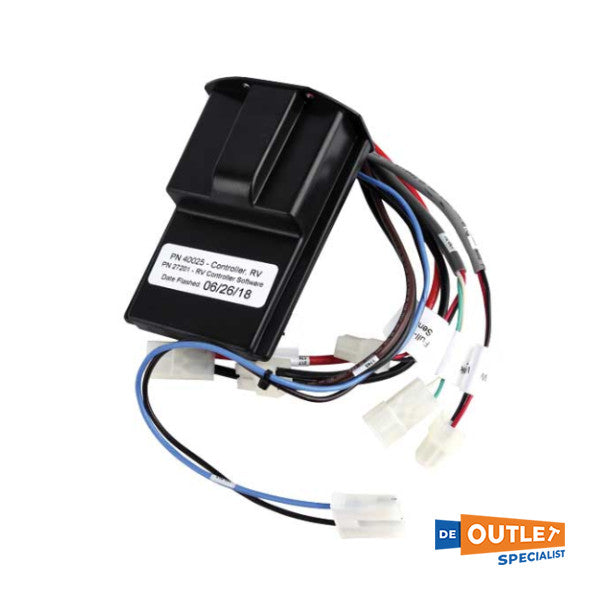 Контролер для унітазу Tecma Silence Plus - 40138