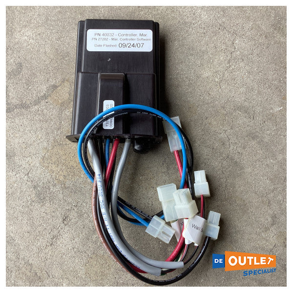 Контролер для унітазу Tecma Silence Plus - 40138