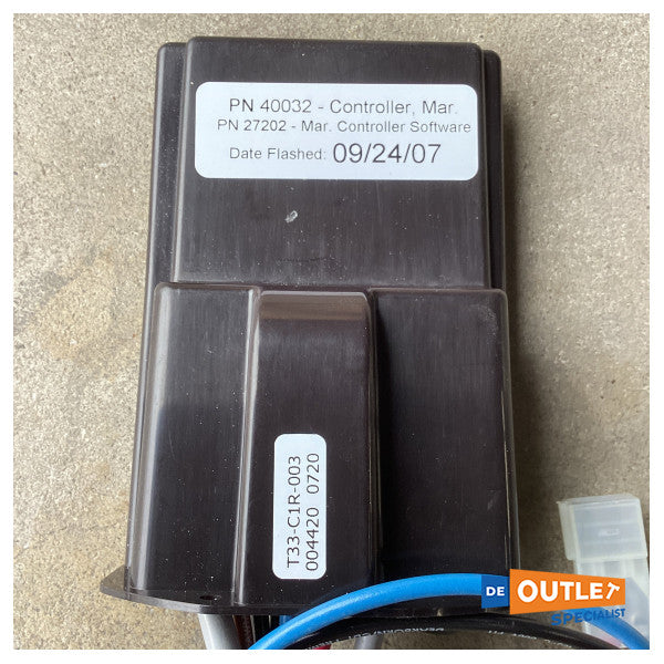 Контролер для унітазу Tecma Silence Plus - 40138