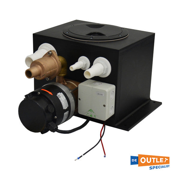 Помпа за изхвърляне на сива вода Rheinstrom 24V - 4030031