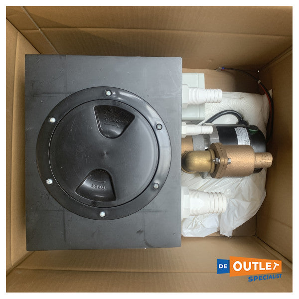 Помпа за изхвърляне на сива вода Rheinstrom 24V - 4030031