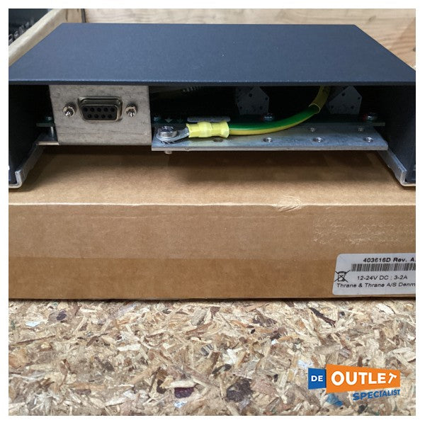 Cobham Sailor TT -3616D Interconnection Box - 403616d