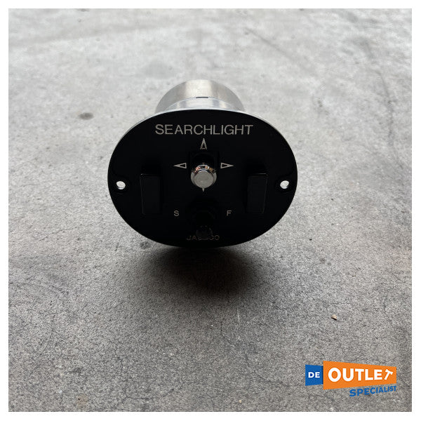 Jabsco 255SL дистанционен контролер за прожектори - 43670-0003