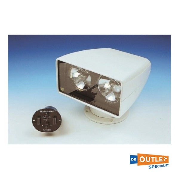 ジャブスコ255SLリモートコントロールサーチライト24V - 60010-2024
