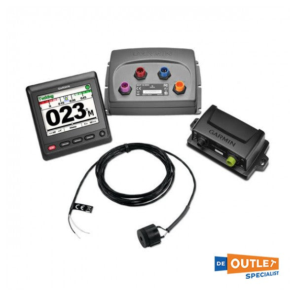 Garmin Reactor 40 Solenoid Autopilot Core Pack-010-00705-49