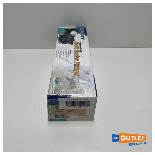 مضخة غسيل سطح السفينة Flojet R4325343L R4325343L 24 فولت 17 لتر-دقيقة