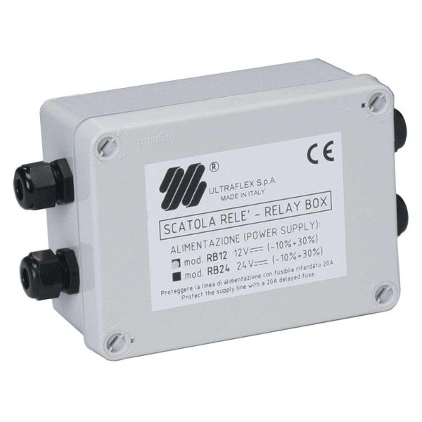 Блок керування підйомником люка Uflex 24V - 40742C