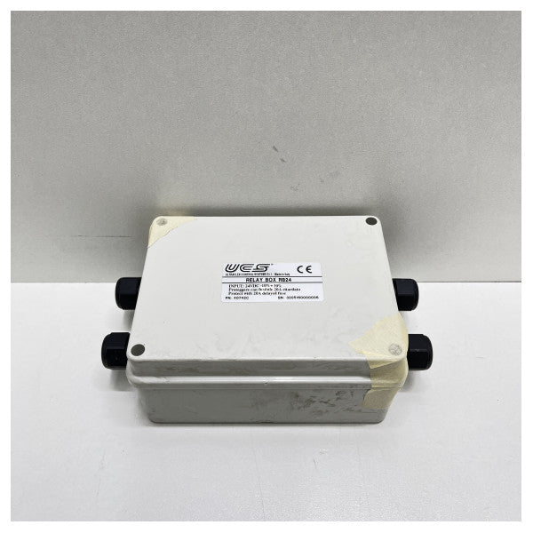 Блок керування підйомником люка Uflex 24V - 40742C