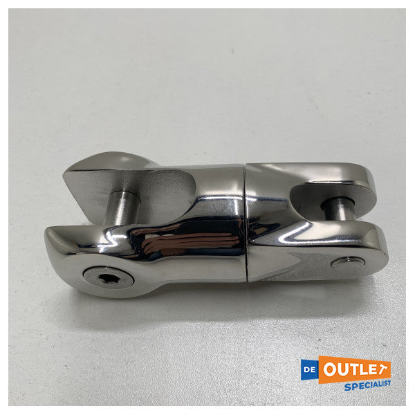 Осцилати от неръждаема стомана Maxi анкерна шайба 12-14 мм - 01.740.12