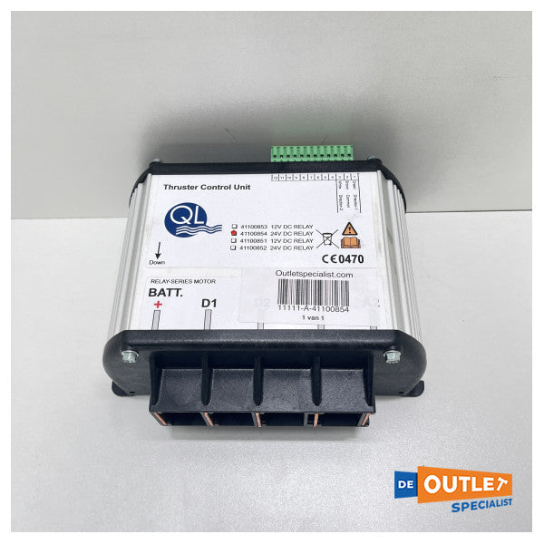 Volvo Penta QL Unidad de control de empuje 24V - 41100854