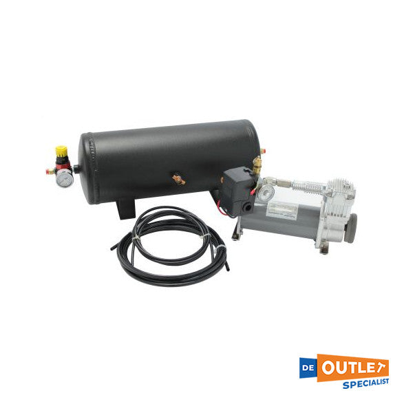 Kit de compressor Kahlenberg P449-25 24V