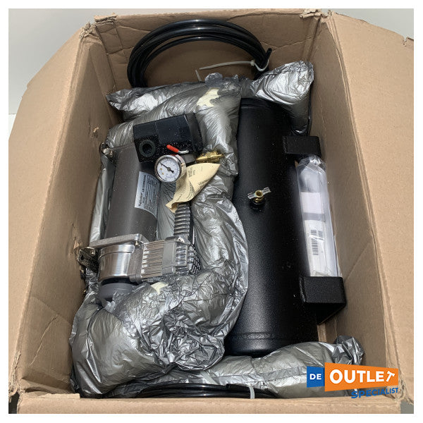 Kit de compressor Kahlenberg P449-25 24V