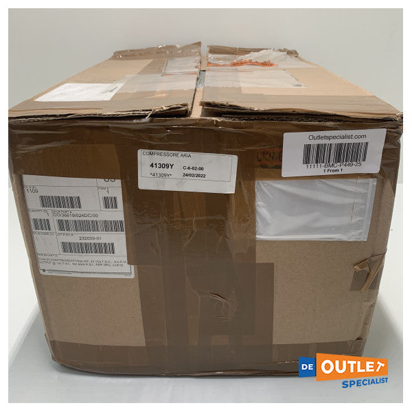 Kit de compressor Kahlenberg P449-25 24V