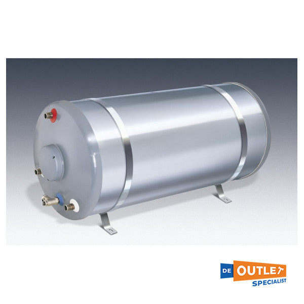 Quick BX100 100L 1200W ruostumattomasta teräksestä valmistettu vedenlämmitin 230V - FLBX10012S00A05 - FLBX10012S00A05