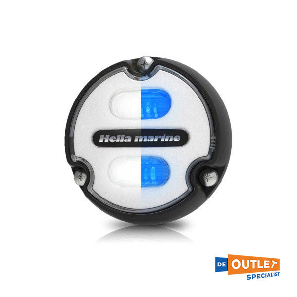 Hella Marine Apelo under vann lys blåhvit
