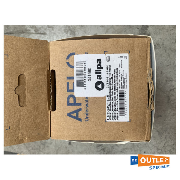 Hella Marine Apelo under vann lys blåhvit