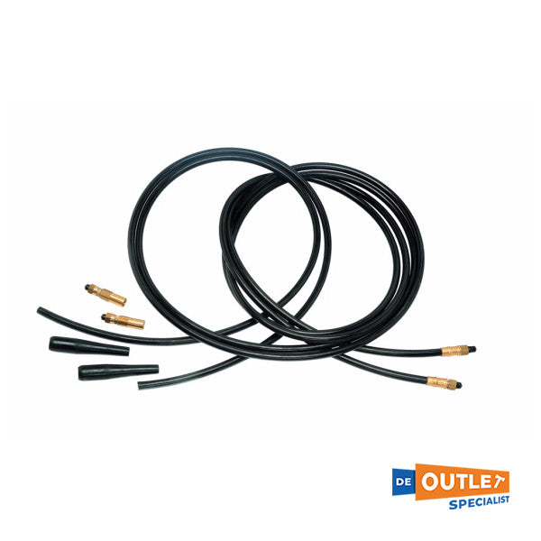Ultraflex Kit OB/M -60 Hydraulic Snake Connection Set 6 meter - 41708E