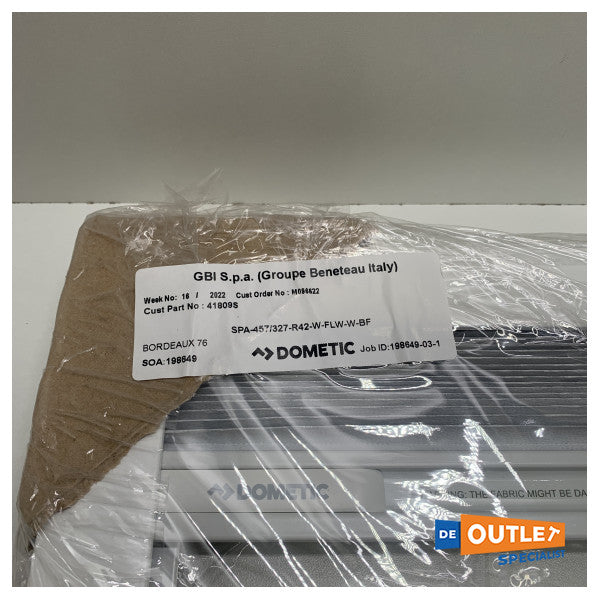 Dometic SPA-457/327-R42 περσίδα | hor μέγεθος 457 x 327 mm