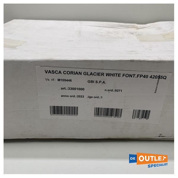 حوض غروهي كوريان نوع 33001000