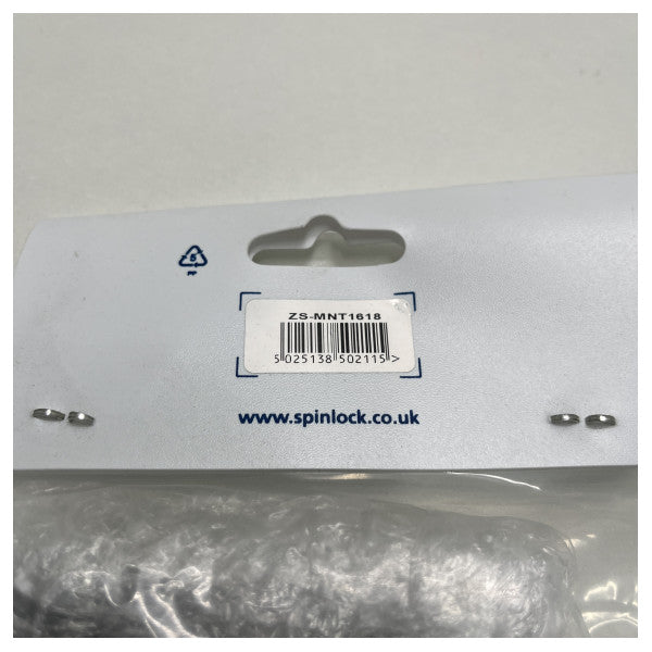 スピンロック ZS-MNT1618 ZSクラッチ用マウンティングプレート