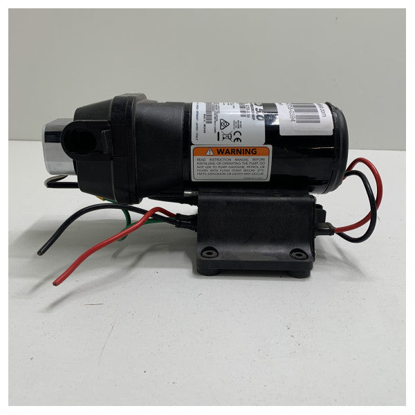 Використана гідрофорна помпа для питної води Jabsco 42755-0394 VFlo 24В 19л/хв