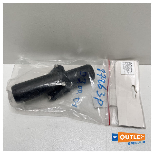 Válvula de retenção de plástico de 38 mm Jabsco - 29295-1010