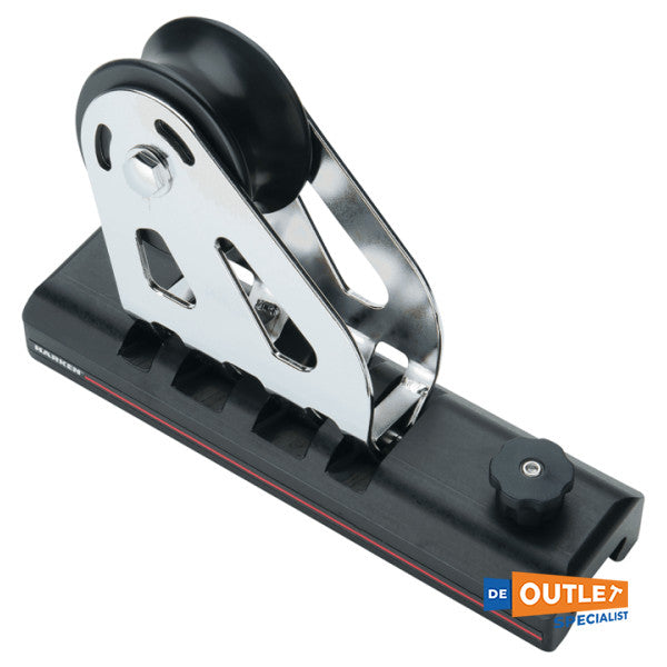 Harken G3265S.HL 32 mm High-Load Pin Stop Slider Car