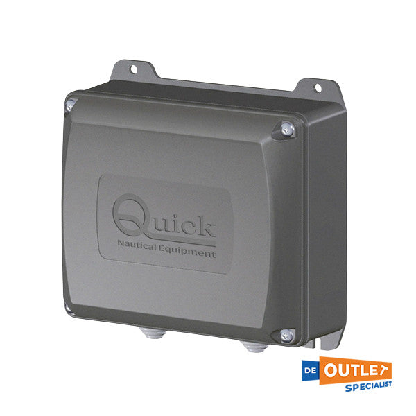 RRC rapide R04 4-récepteur distant canal 12 / 24V - FRRRRR040000B05