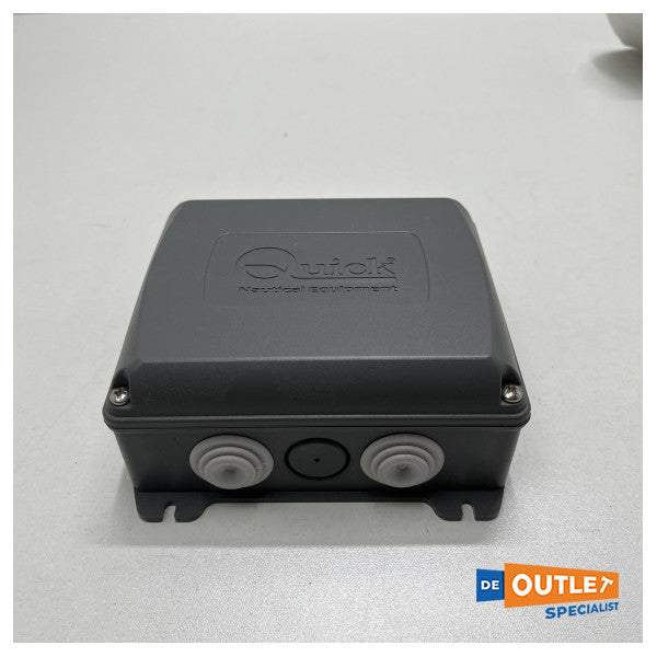 RRC rapide R04 4-récepteur distant canal 12 / 24V - FRRRRR040000B05