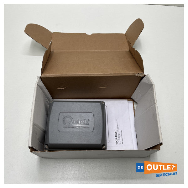 RRC rapide R04 4-récepteur distant canal 12 / 24V - FRRRRR040000B05